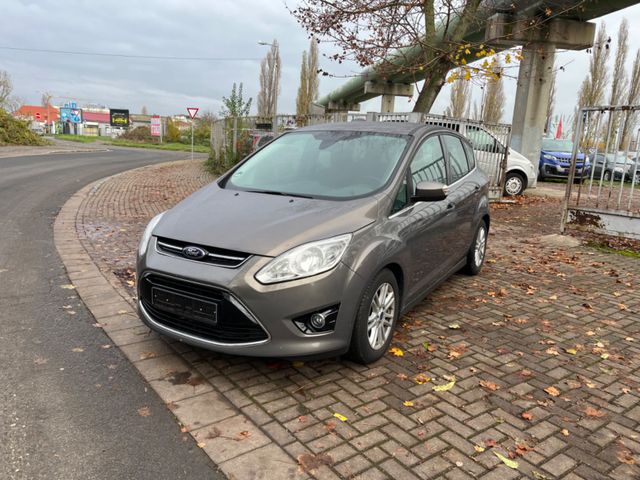 Ford C-Max C-MAX Titanium Euro 5 Turboschaden