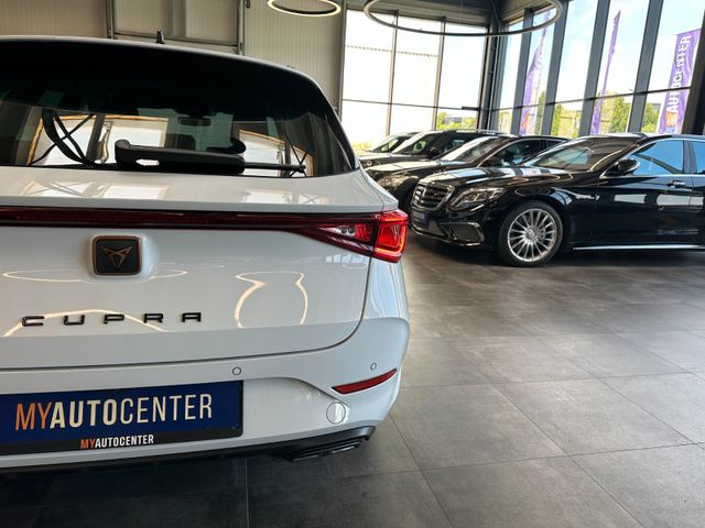 MYAUTOCENTER – Gebraucht- und Jahreswagen mit Werkstattservice in Pfaffenhofen Cupra Leon Sportstourer *LED*Virtuel*Spurh*