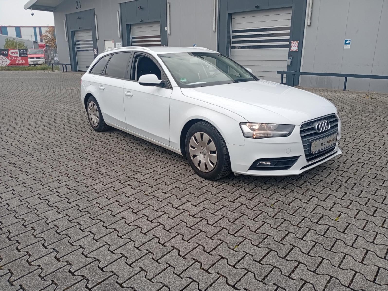 Audi A4 Avant Attraction KLIMA PDC MMI