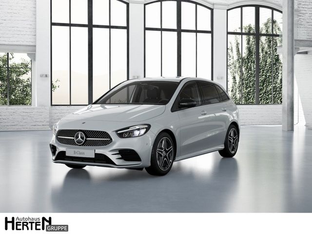 Mercedes-Benz B 220 d+AMG+NIGHT+LED+AHK+LEDER+R.KAMERA+18ZOLL+