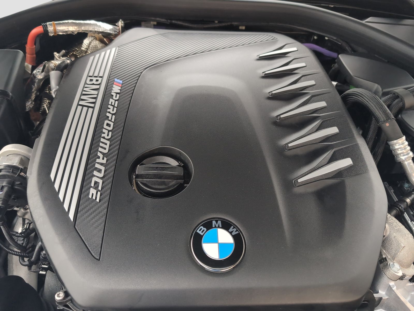 BMW M340d - Bild 16