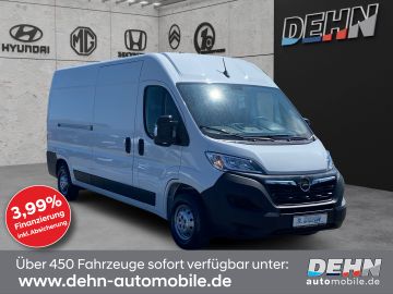 Opel Movano Kasten L3H2 Edition Sitzh. Standh. Kamera