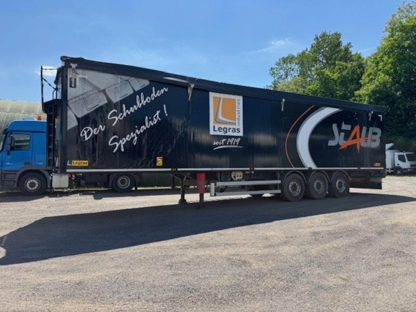 Legras Schubboden FMA