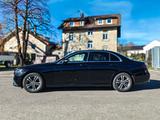 Mercedes-Benz E 220 d Autom.  / Taxi Paket / LED  - Mercedes-Benz E 220: Taxi
