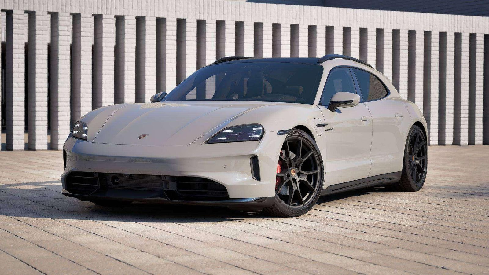 Porsche Taycan GTS ST FACELIFT BATT+/SPORTDES/ACHTERASST