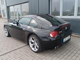 BMW Z4 Coupé 3.0si - - BMW Z4: Sportwagen