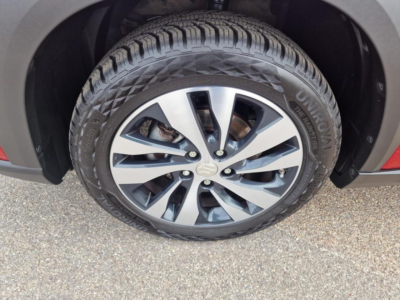 Suzuki SX4 S-Cross Comfort+ Allgrip 1,5 AT+NAV+PANO