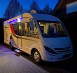 Bürstner Viseo 690G Vollluftfeder Goldschmitt - Bürstner Diesel Integrierter Automatik