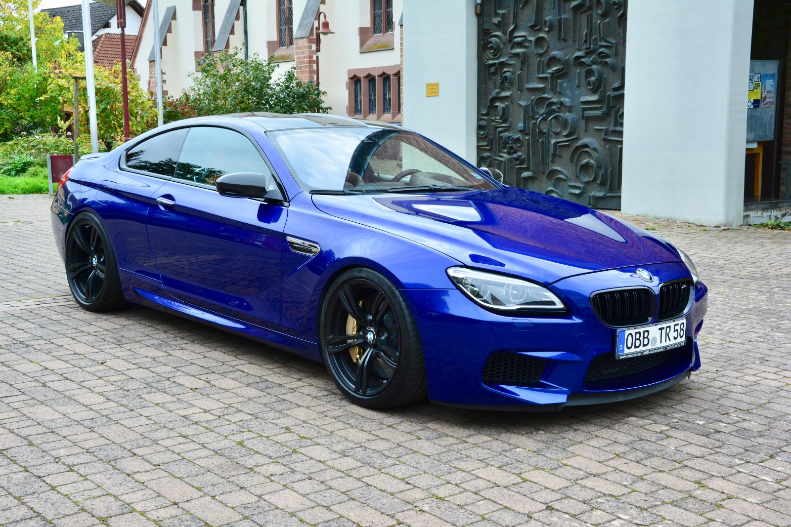 BMW M6 COUPE/KW V3/SAN MARINO/KERAMIK/GARANTIE 05/26