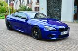 BMW M6 COUPE/KW V3/SAN MARINO/KERAMIK/GARANTIE 05/26 - blaue BMW M6