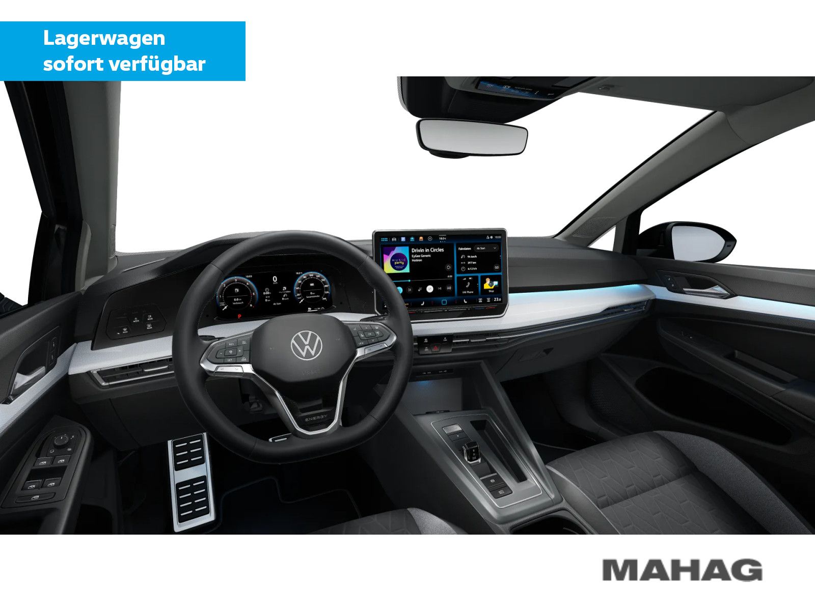 Volkswagen Golf - Bild 9