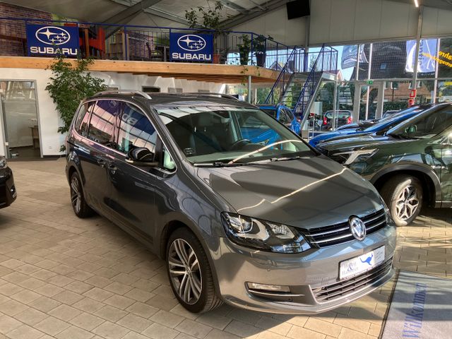 Volkswagen Sharan Highline BMT/Start-Stopp