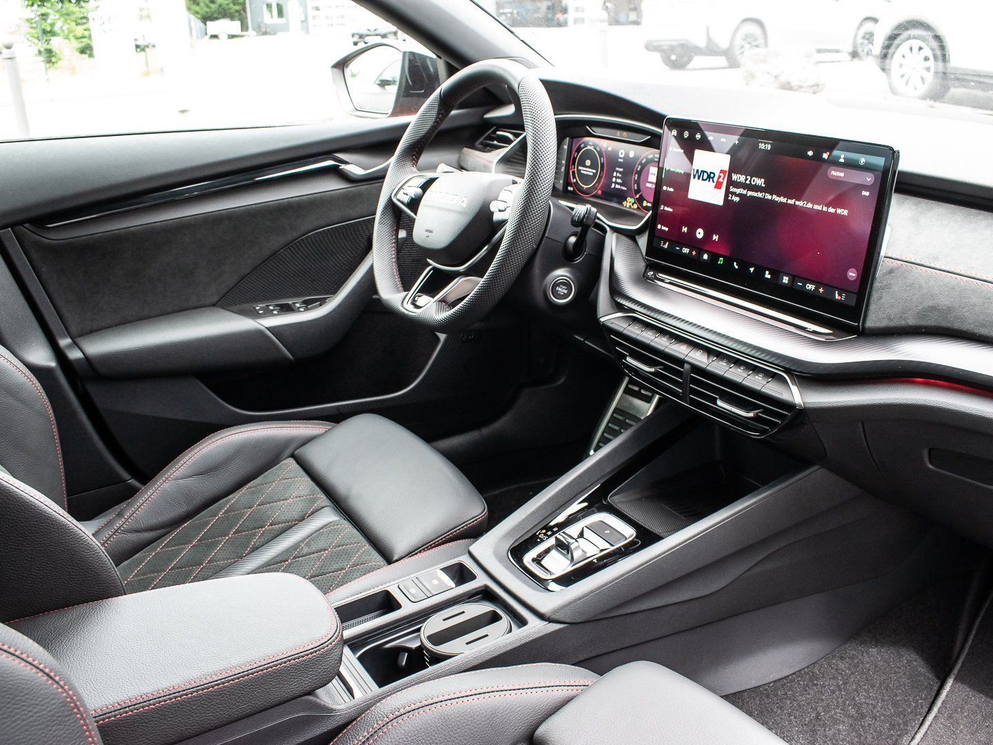 Skoda Octavia - Bild 8
