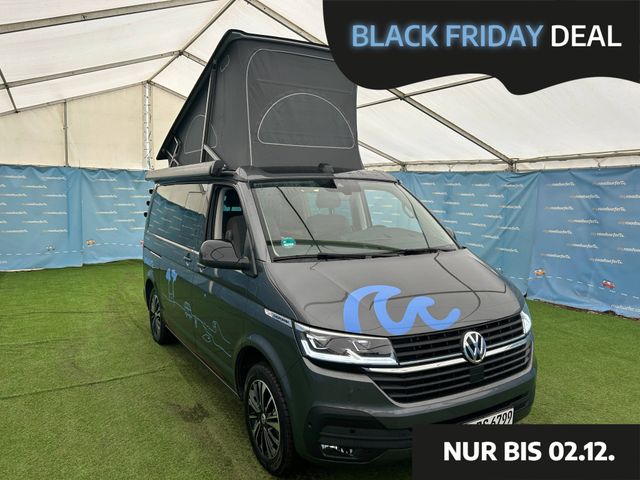 Volkswagen T6.1 California Ocean EDITION *el.Aufst.D *LED *