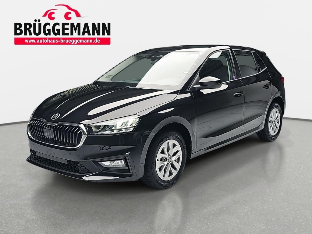 2026 Skoda Fabia