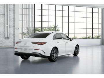 Mercedes CLA 180 - 3