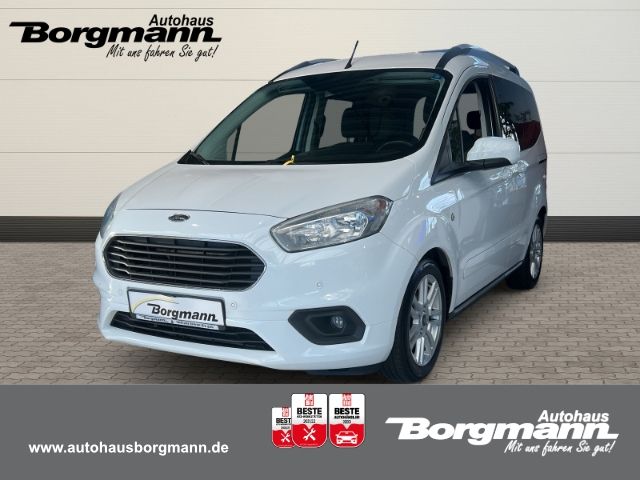 Ford Tourneo Courier Titanium EcoBoost EU6d-T TITANIU