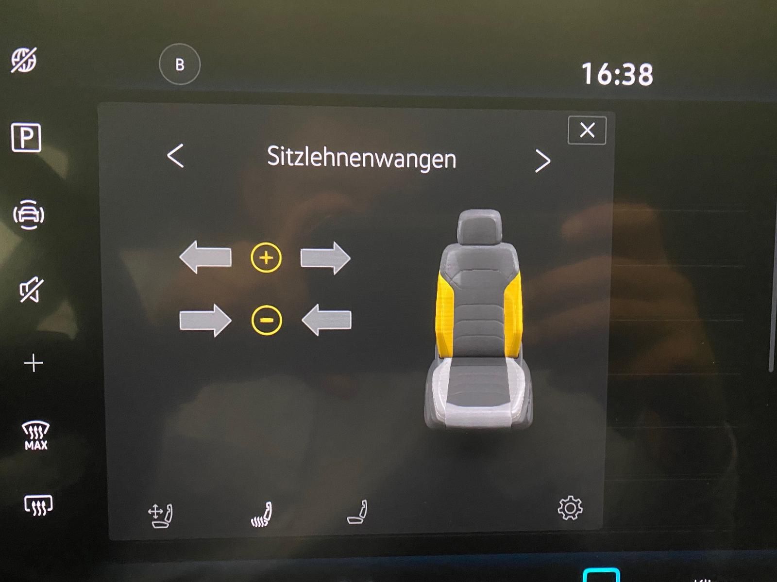 Fahrzeugabbildung Volkswagen Touareg 3.0 V6 TDI 4Motion Elegance+AHK