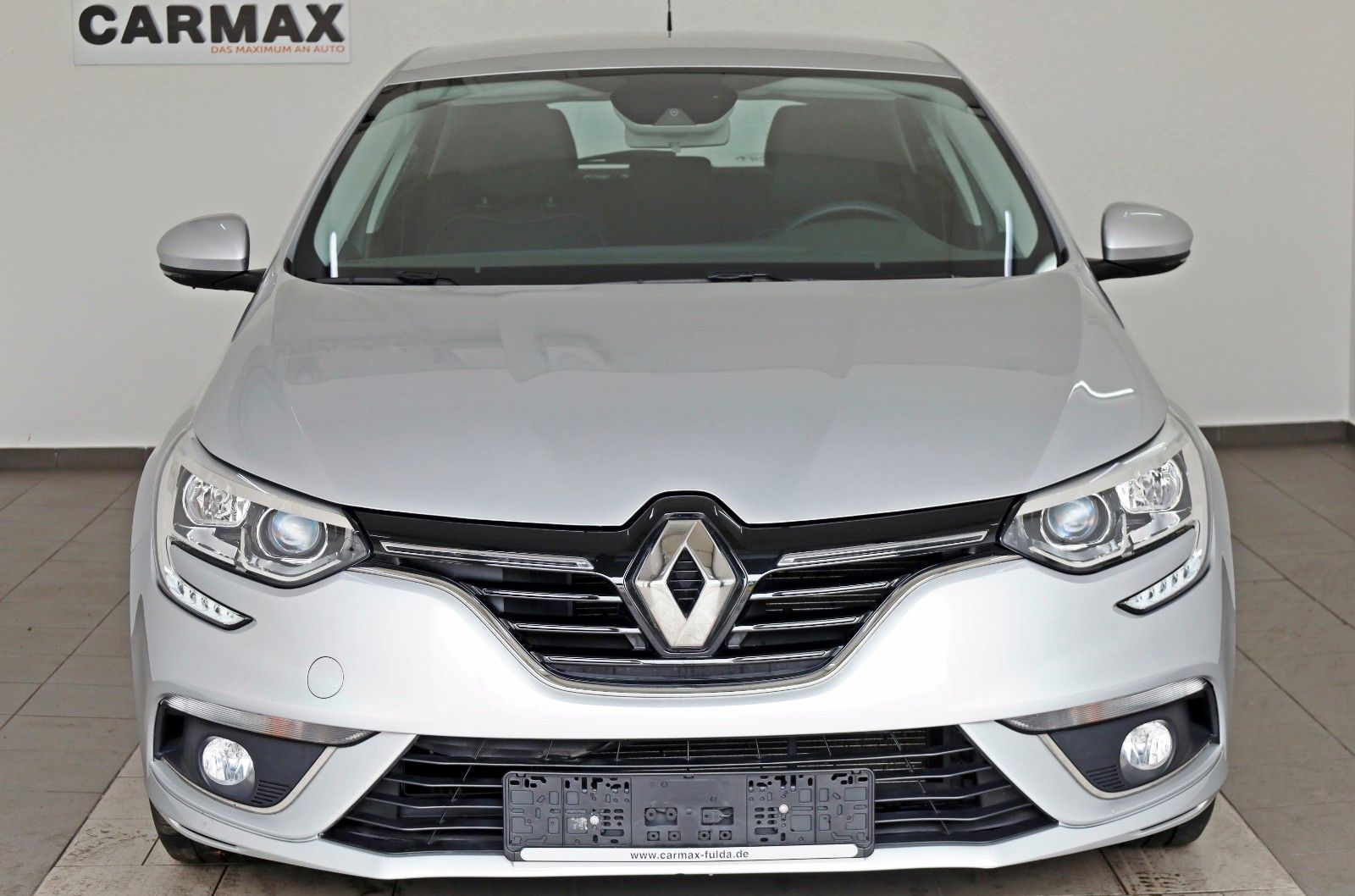 Fahrzeugabbildung Renault Megane IV Lim. 5-trg. Navi,City-/Safety-Paket