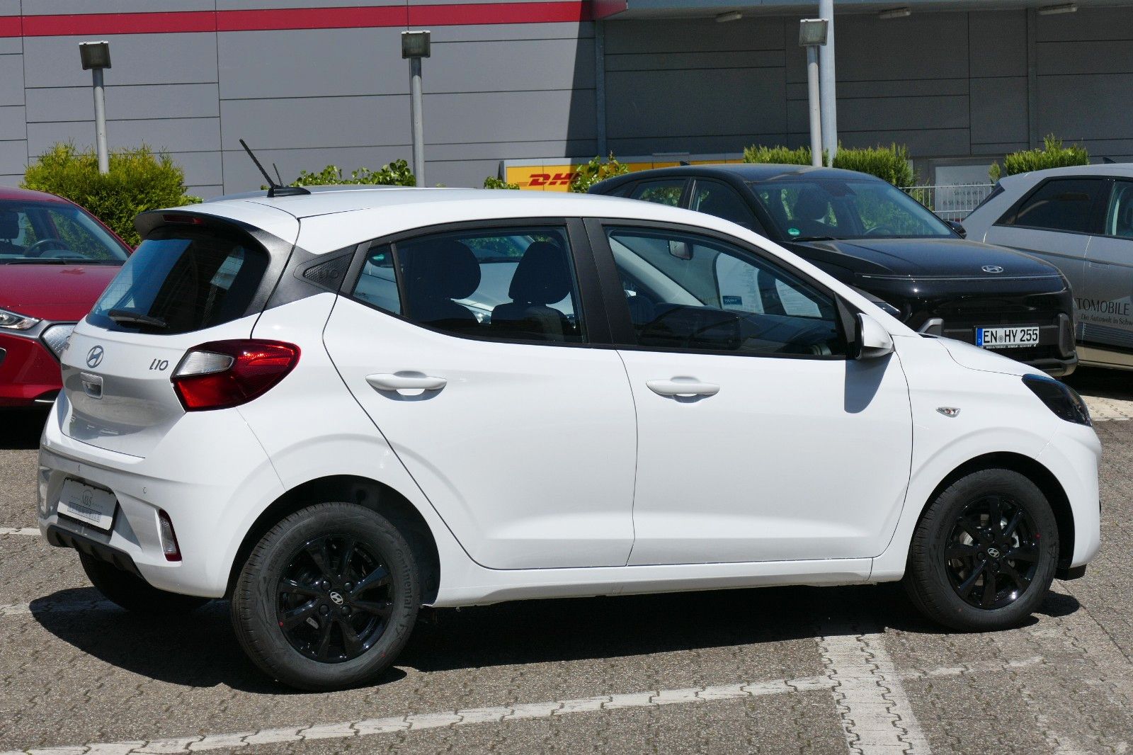 Hyundai i10 - Bild 6