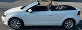 Volkswagen Golf 1.2 TSI BlueMotion Technology Cabriolet - Volkswagen Golf aus 2011: Bluemotion