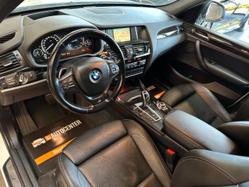 BMW X3 xDrive 35 d *Navi*xLine*Kamera*