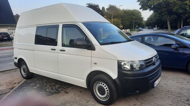 Volkswagen T5 Klima Hoch Lang/Klima/Tempo/PDC/Navi