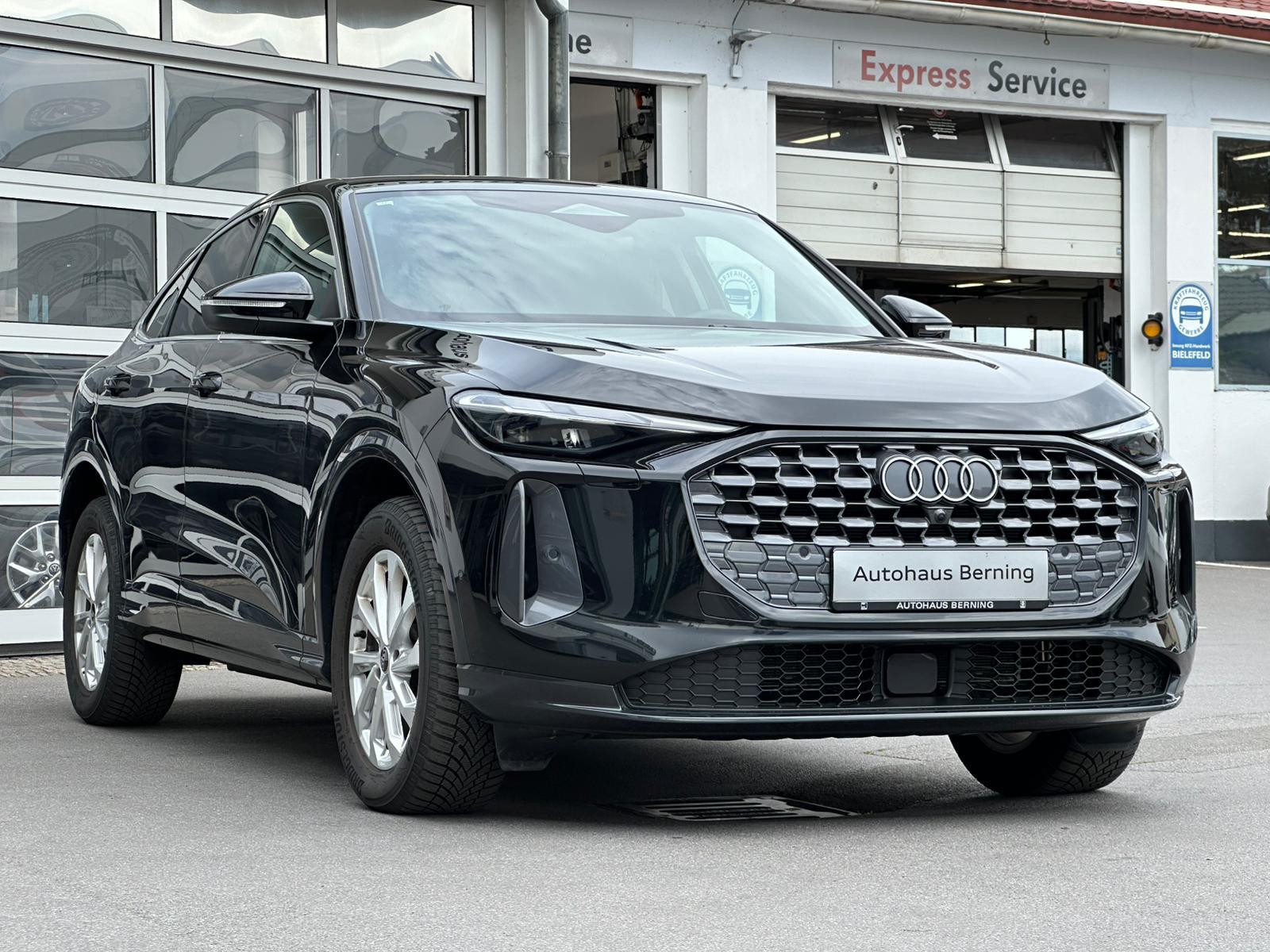 Audi Q5 SPORTBACK 2.0TDI QUATTRO KAMERA AHK SOFORT