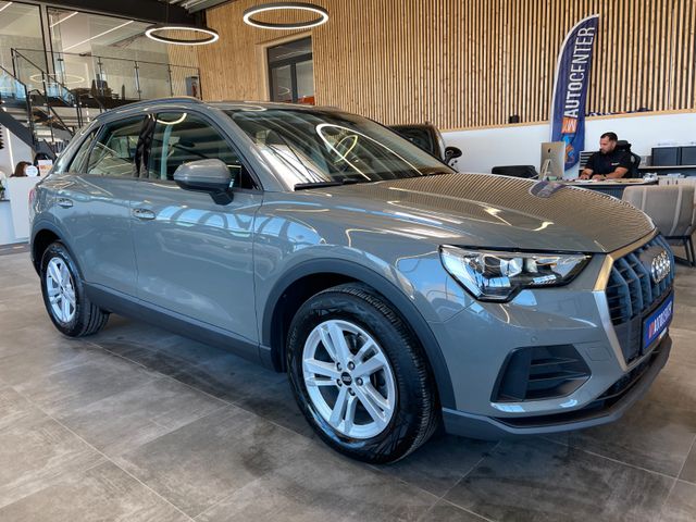 Audi Q3 35 TDI *LED*LIVECOCKPIT*ACC*NAVI*SHZ*MFL*