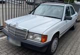 Mercedes-Benz MERCEDES 190 Oldtimer 2.5 Diesel 5 Cylin(E... - Mercedes-Benz 190: C190