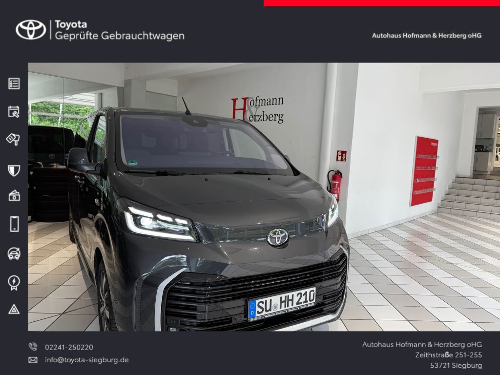Toyota Proace (Verso)
