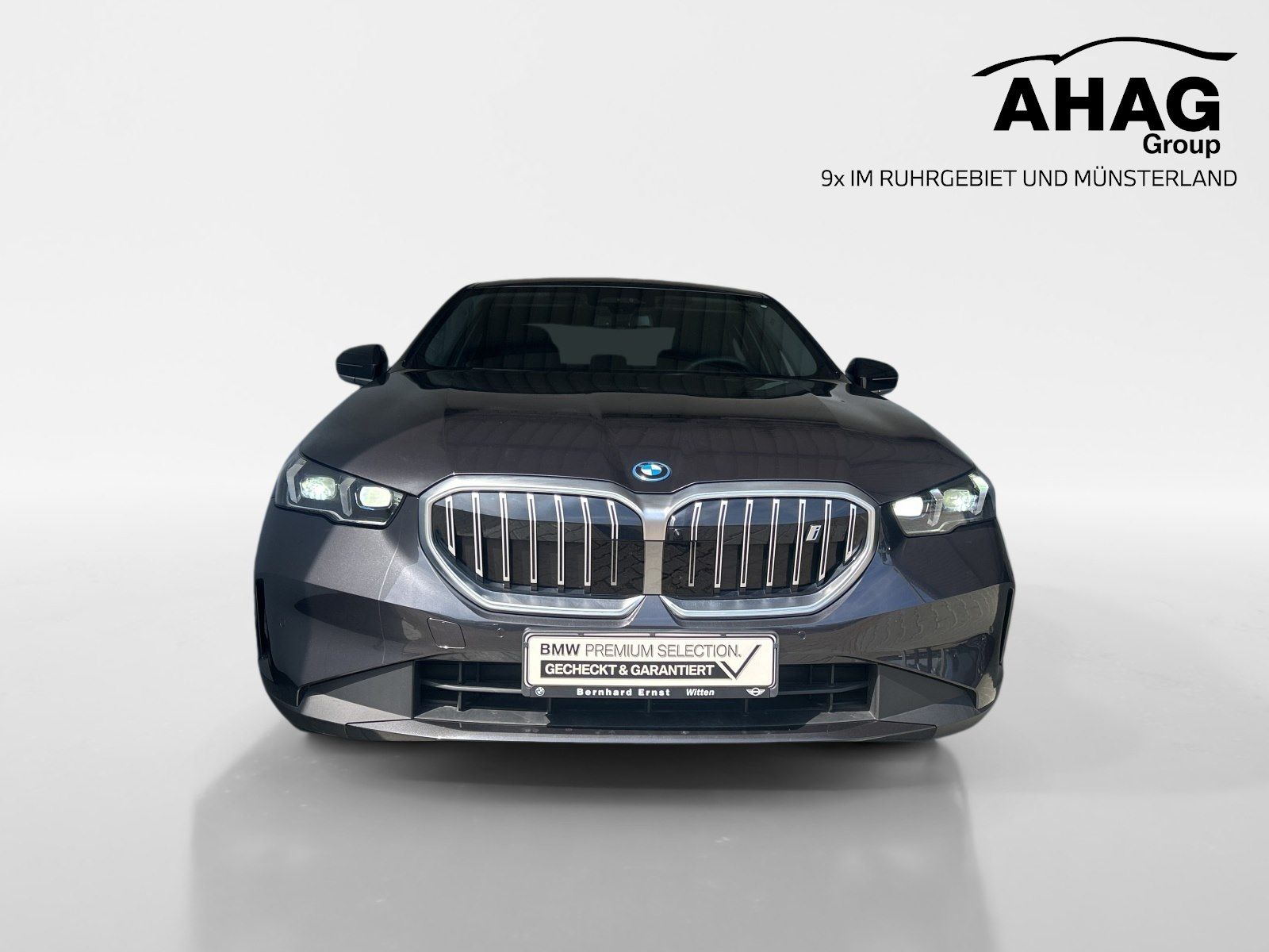 BMW i5 eDrive40 Driv.Ass.Prof. H/K 360° Sitzbelüft. imagem 2