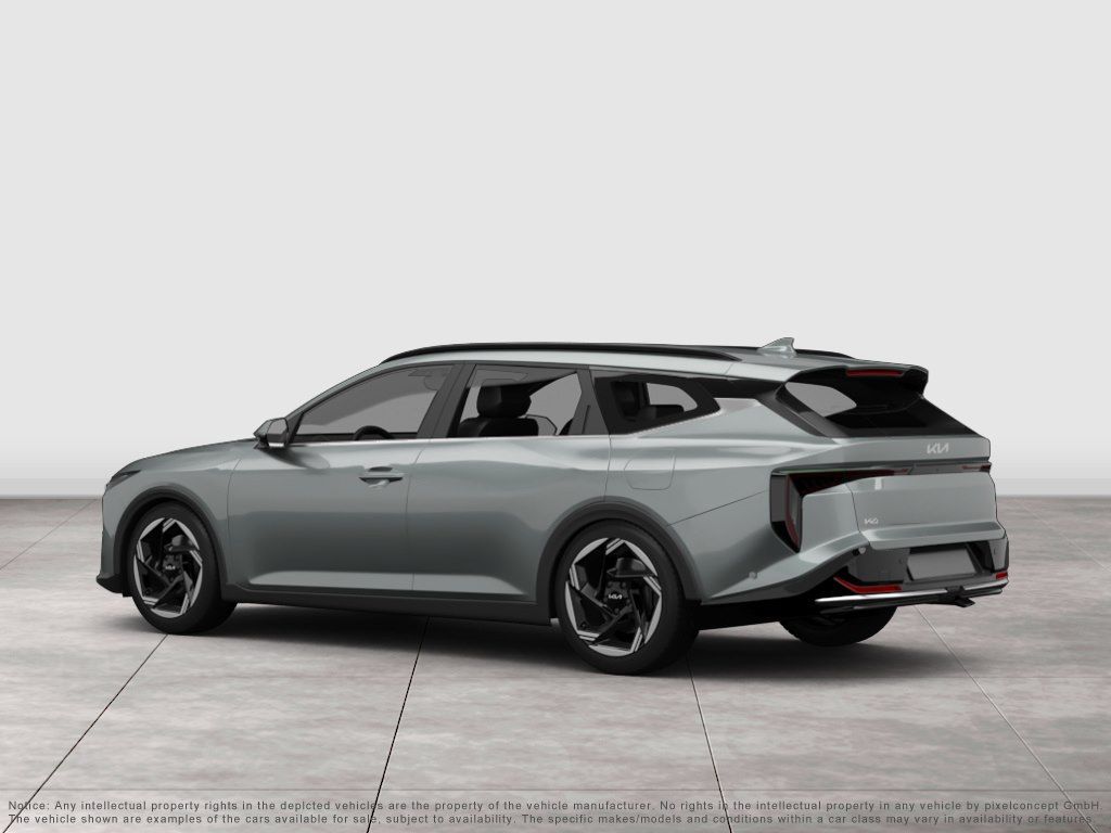 Kia K4 - Bild 4