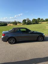 BMW M240I Cabrio XDrive - gebrauchte BMW M240i aus dem Jahr 2017