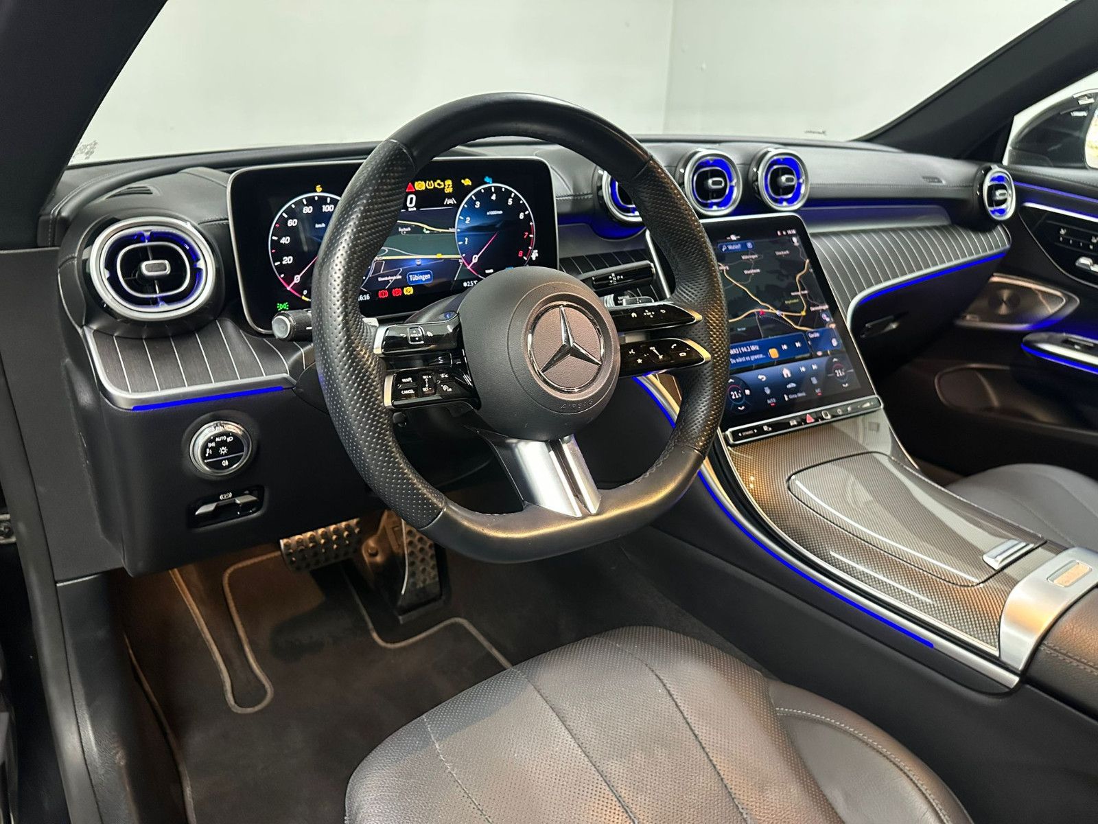 Fahrzeugabbildung Mercedes-Benz CLE 450 4MATIC *AMG-LINE*PANORAMA*HEADUP*