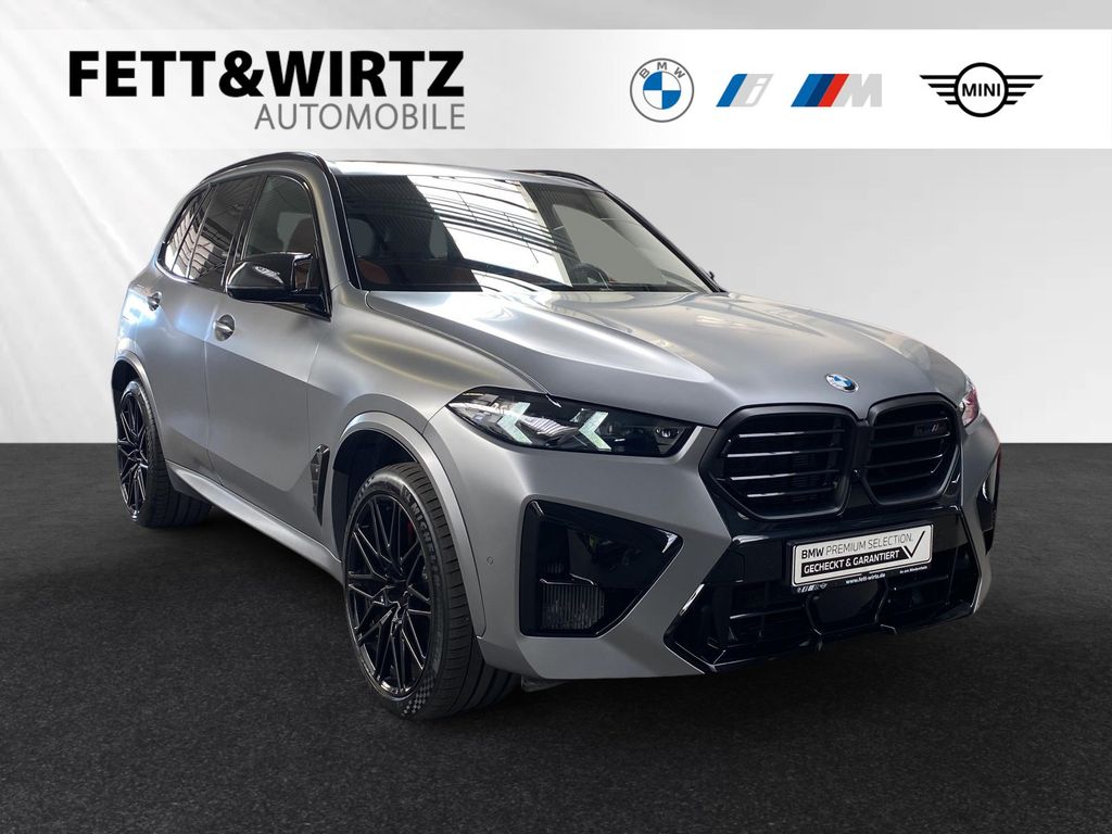 BMW X5 M
