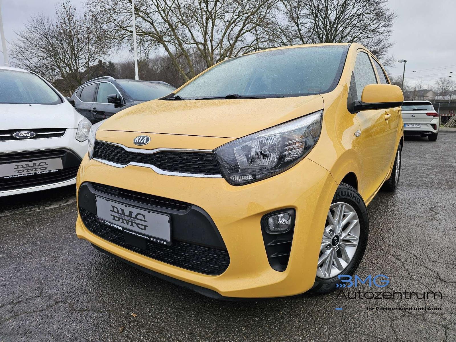 Kia Picanto Dream Team | SHZ | LHZ | KAMERA
