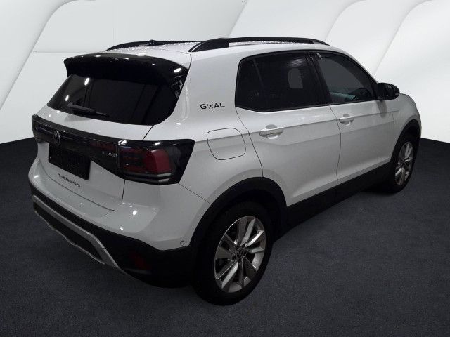 Volkswagen T-Cross 1.0 TSI DSG Goal Navi LED AHK Sitzheizun imagem 3
