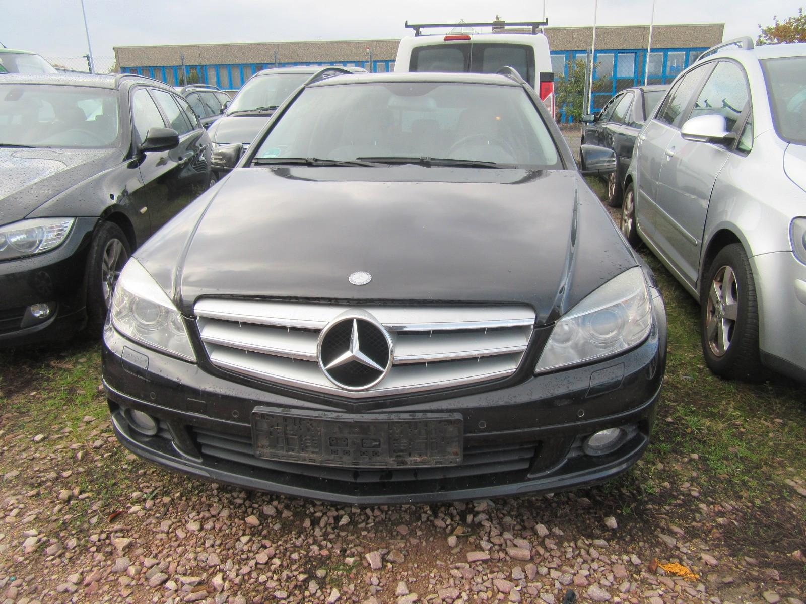 Mercedes-Benz C 220 CDI Blueefficiency Navi Euro 5