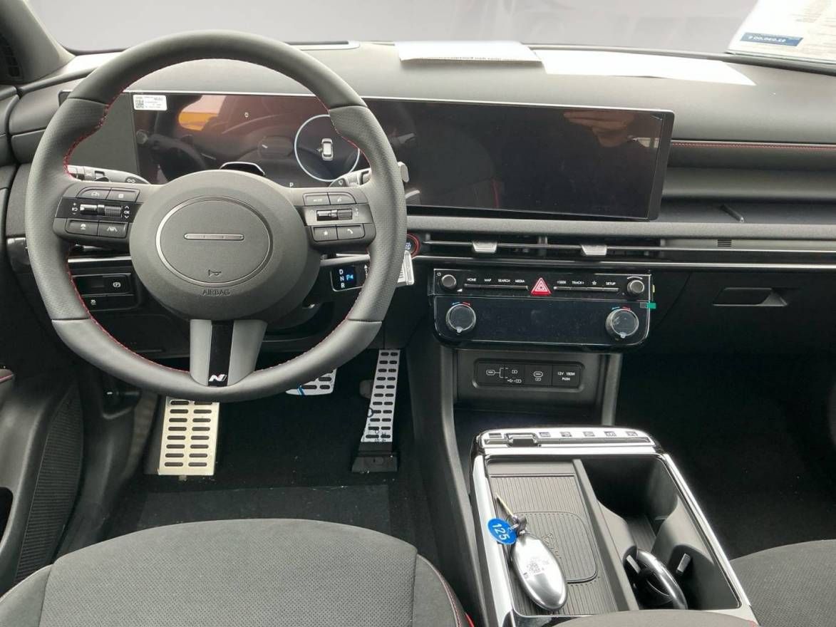 Fahrzeugabbildung Hyundai TUCSON FL N Line X Assisistenz Paket, Panoramada