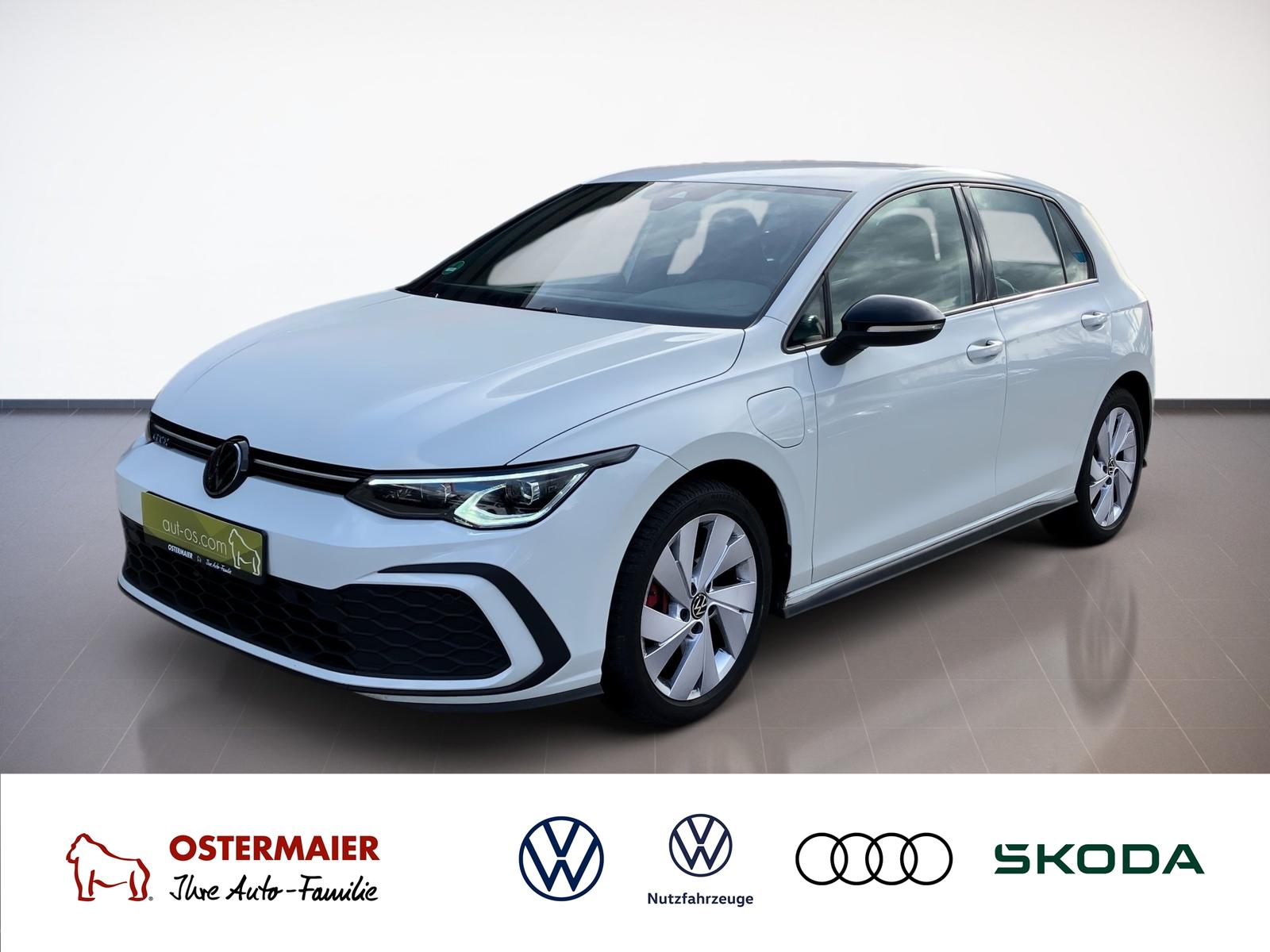 Volkswagen Golf GTE 1.4eHYBRID 245PS.MATRIX.NAVI.CLIMA.KAME