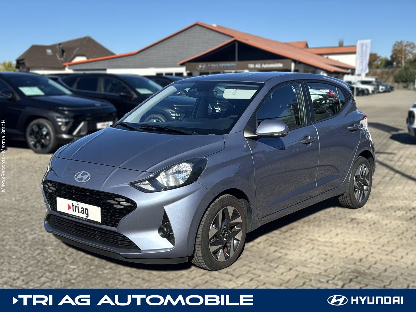 Hyundai i10 – Bild 7