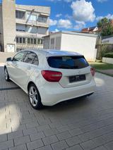 Mercedes-Benz A 200 Vollleder, sehr gepflegt TÜV Neu ! - Mercedes-Benz Se