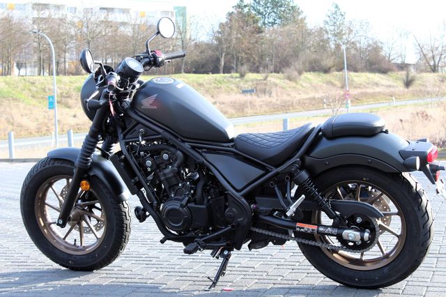Honda Rebel S-Edition