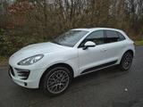 Porsche Macan S S - Porsche Macan mit Benzin-Antrieb: Automatik