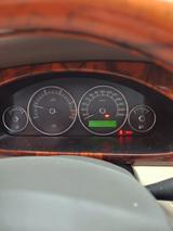 Jaguar Auto Jaguar - Jaguar X-Type aus 2009