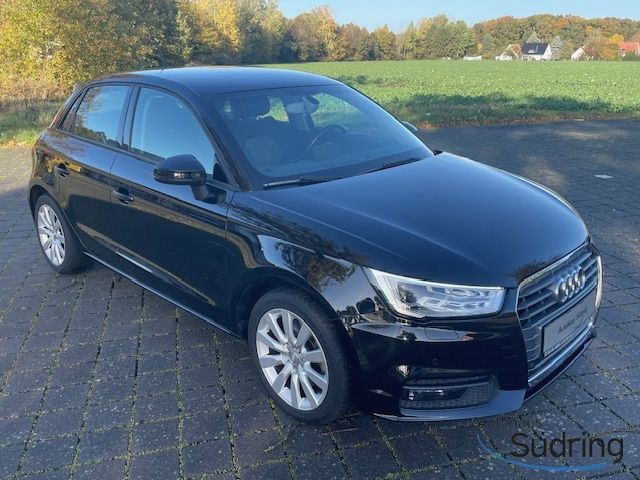 A1 Sportback sport 1,6 TDI Navi Xenon SHZ PDCv+h