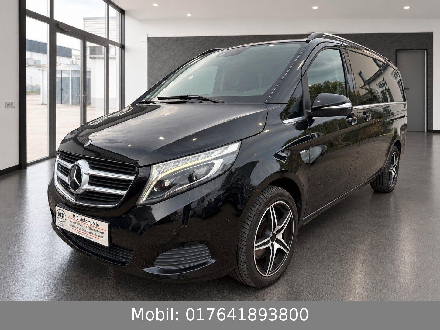 Mercedes-Benz V 250