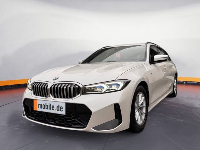 BMW 320 i Touring M-Sport ABSTANDST. HEAD-UP MEMORY