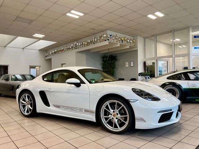 Porsche 718 Cayman PDK Sportabgasanlage, 20Zoll,APPROVED